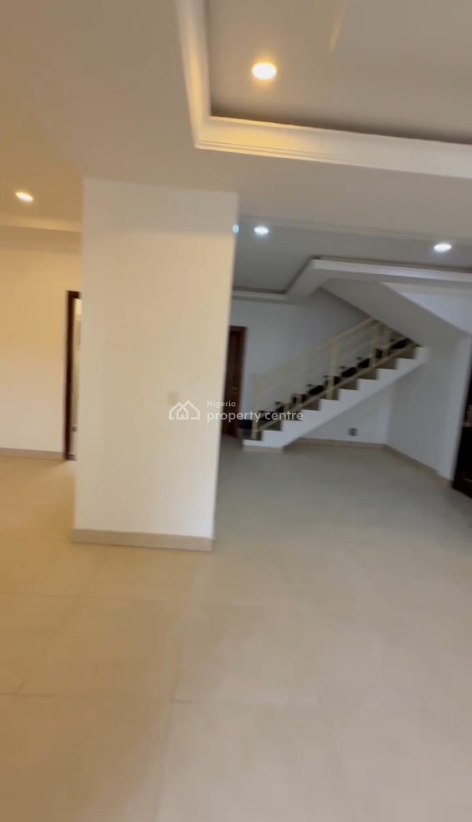 Newly Built Semi Detached 4 Bedrooms Duplex with 2 Bedrooms Attached B, Asokoro District, Abuja, Detached Duplex for Rent