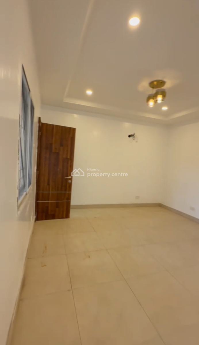 Newly Built Semi Detached 4 Bedrooms Duplex with 2 Bedrooms Attached B, Asokoro District, Abuja, Detached Duplex for Rent