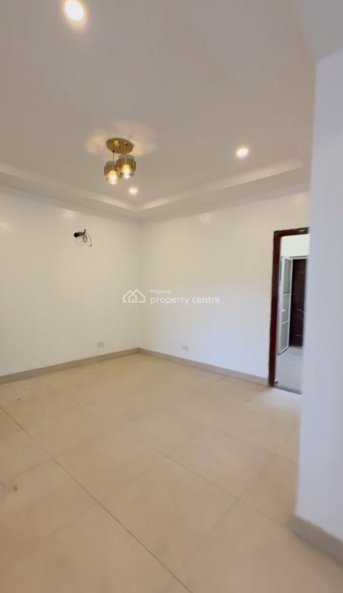 Newly Built Semi Detached 4 Bedrooms Duplex with 2 Bedrooms Attached B, Asokoro District, Abuja, Detached Duplex for Rent