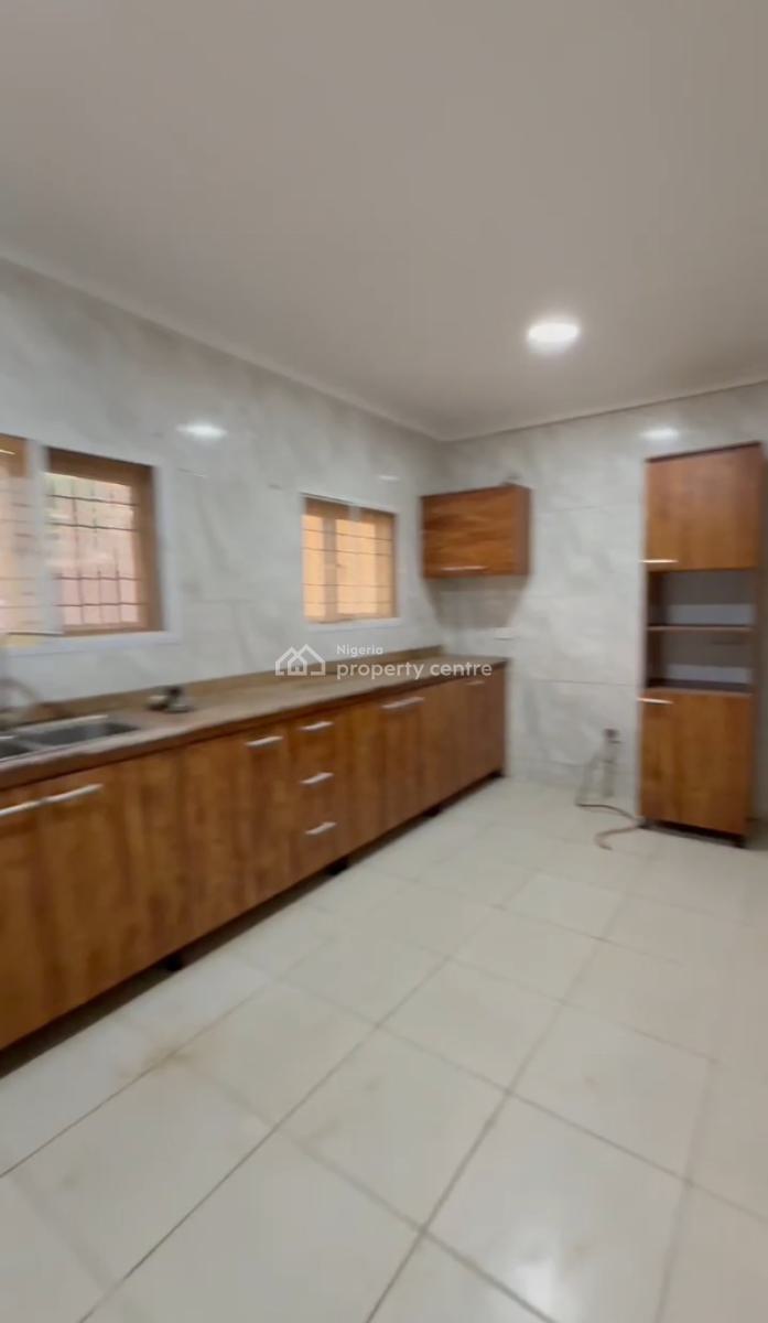 Newly Built Semi Detached 4 Bedrooms Duplex with 2 Bedrooms Attached B, Asokoro District, Abuja, Detached Duplex for Rent