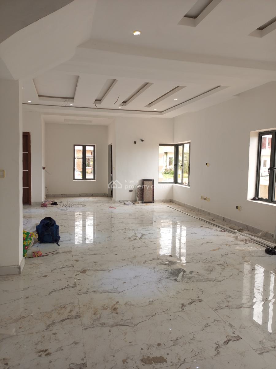 4 Bedroom Semi Detached with Bq, Creek Heaven Vgc, Lekki, Lagos, Semi-detached Duplex for Rent