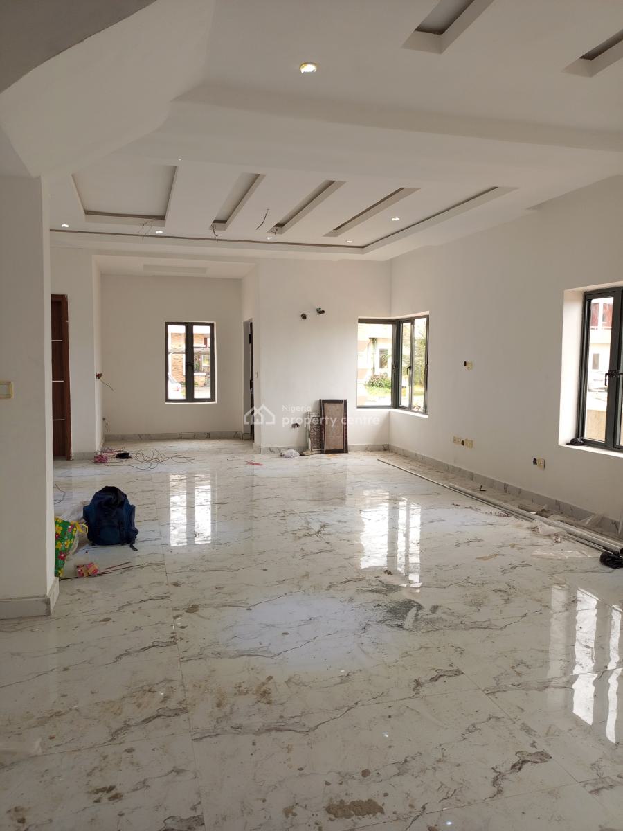 4 Bedroom Semi Detached with Bq, Creek Heaven Vgc, Lekki, Lagos, Semi-detached Duplex for Rent