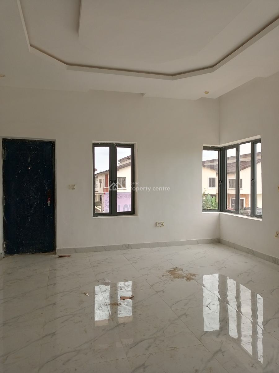 4 Bedroom Semi Detached with Bq, Creek Heaven Vgc, Lekki, Lagos, Semi-detached Duplex for Rent