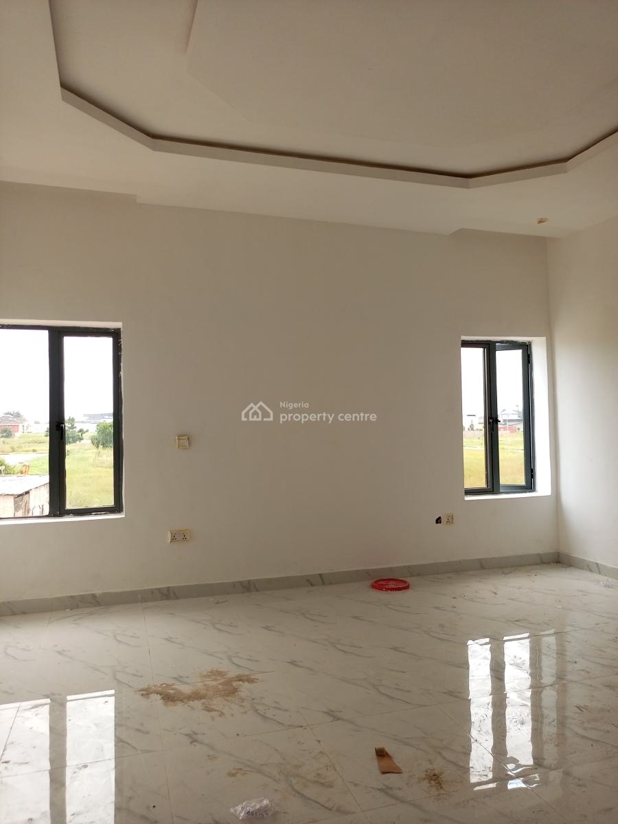 4 Bedroom Semi Detached with Bq, Creek Heaven Vgc, Lekki, Lagos, Semi-detached Duplex for Rent