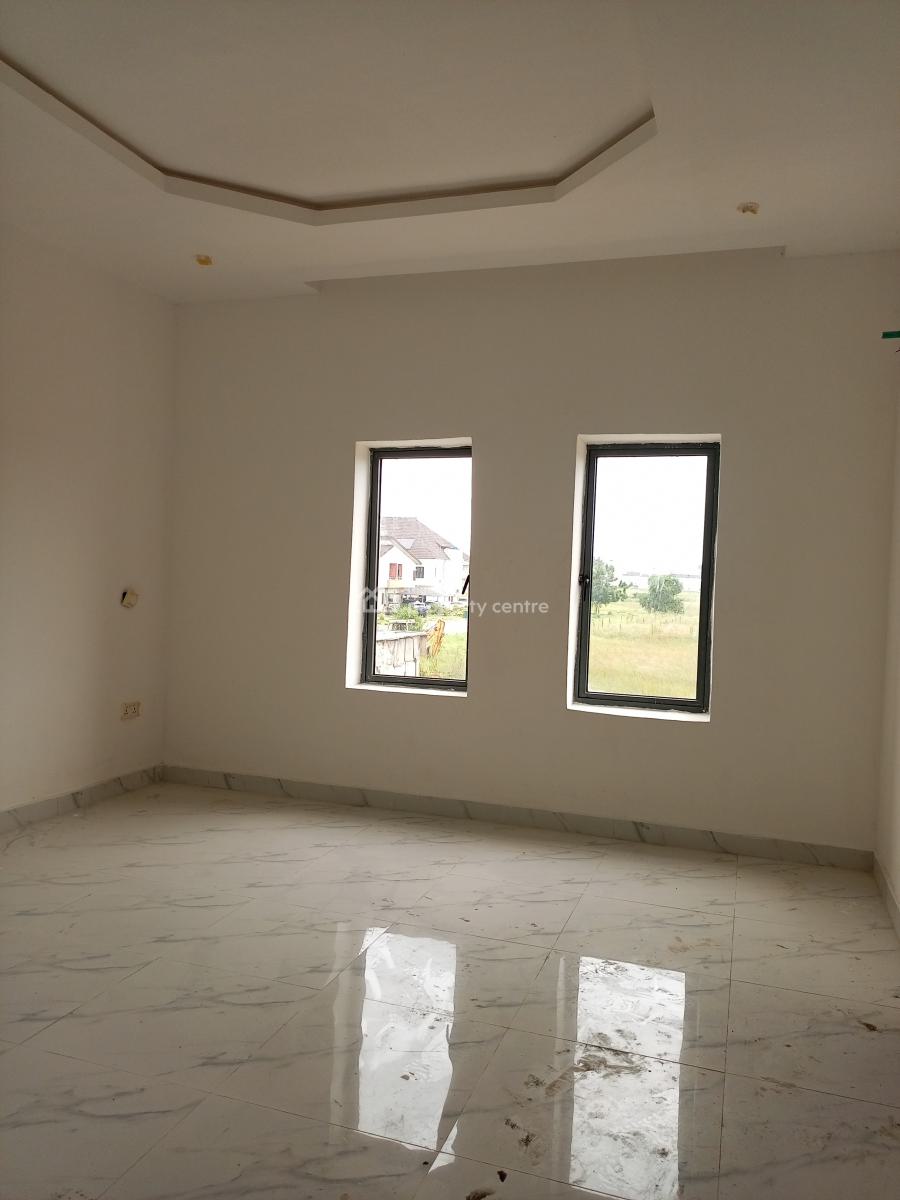 4 Bedroom Semi Detached with Bq, Creek Heaven Vgc, Lekki, Lagos, Semi-detached Duplex for Rent