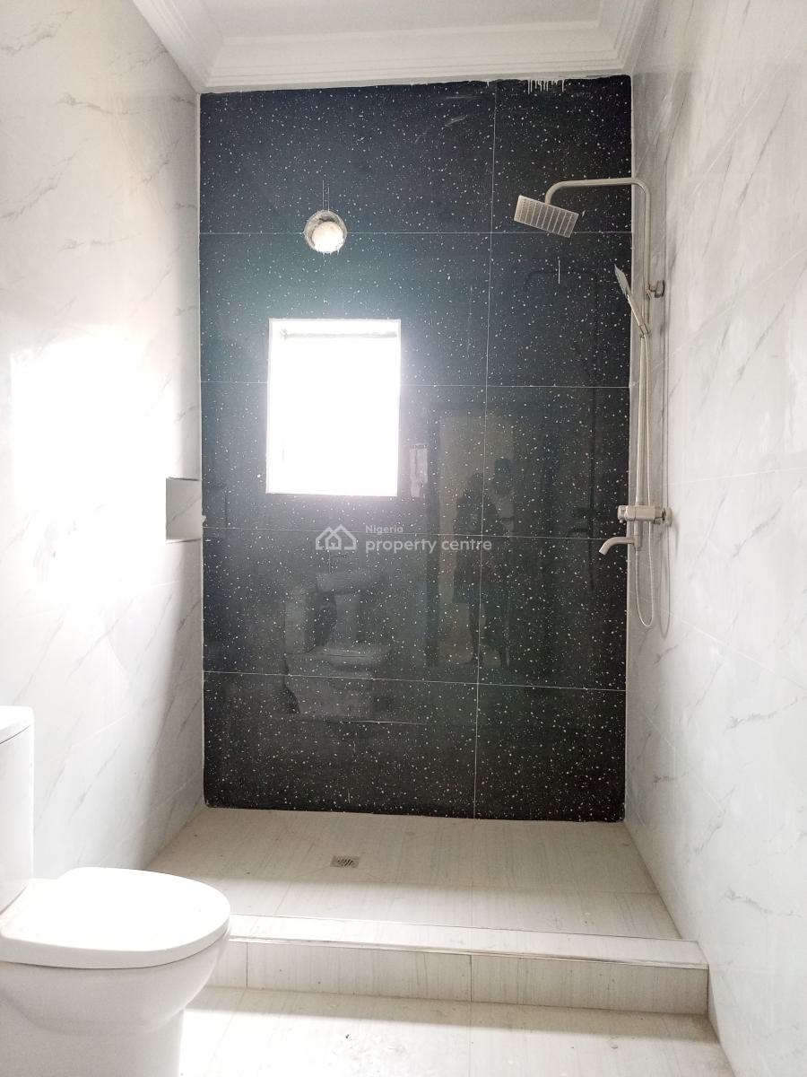 4 Bedroom Semi Detached with Bq, Creek Heaven Vgc, Lekki, Lagos, Semi-detached Duplex for Rent