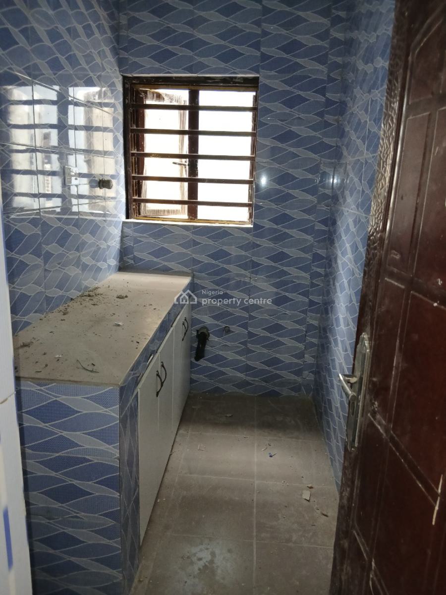 a Newly Built Spacious Miniflat, Abule Ijesha, Abule Ijesha, Yaba, Lagos, Mini Flat (room and Parlour) for Rent