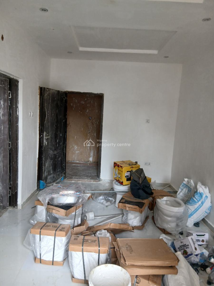 a Newly Built Spacious Miniflat, Abule Ijesha, Abule Ijesha, Yaba, Lagos, Mini Flat (room and Parlour) for Rent