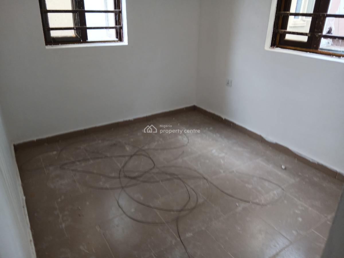 a Newly Built Spacious Miniflat, Abule Ijesha, Abule Ijesha, Yaba, Lagos, Mini Flat (room and Parlour) for Rent