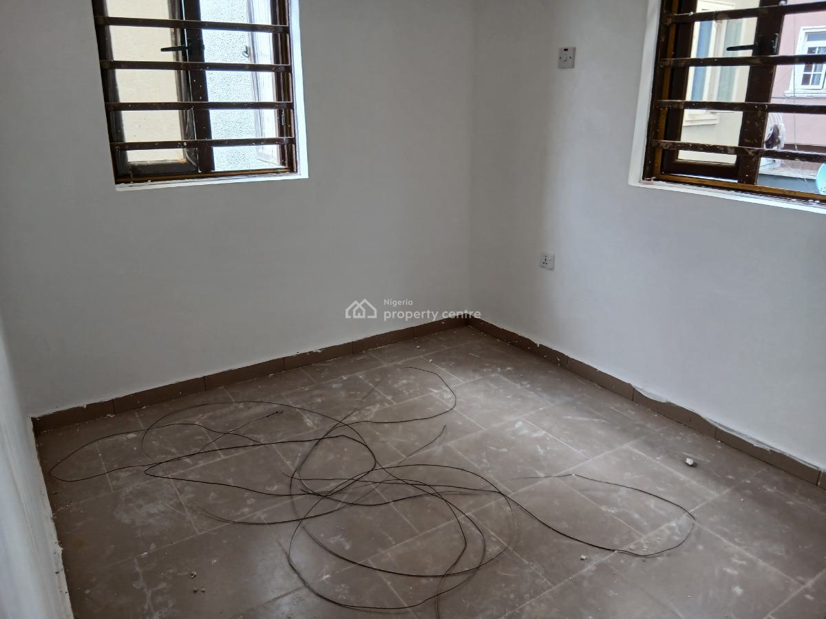 a Newly Built Spacious Miniflat, Abule Ijesha, Abule Ijesha, Yaba, Lagos, Mini Flat (room and Parlour) for Rent