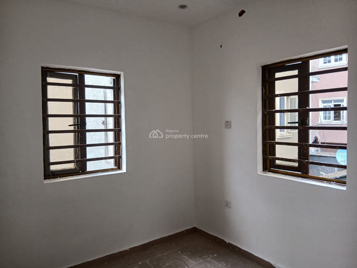 a Newly Built Spacious Miniflat, Abule Ijesha, Abule Ijesha, Yaba, Lagos, Mini Flat (room and Parlour) for Rent