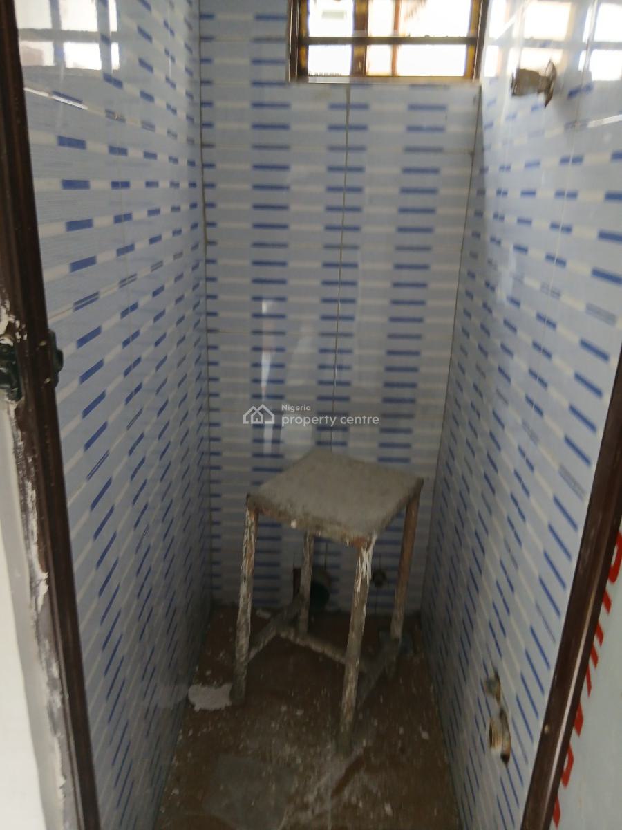 a Newly Built Spacious Miniflat, Abule Ijesha, Abule Ijesha, Yaba, Lagos, Mini Flat (room and Parlour) for Rent