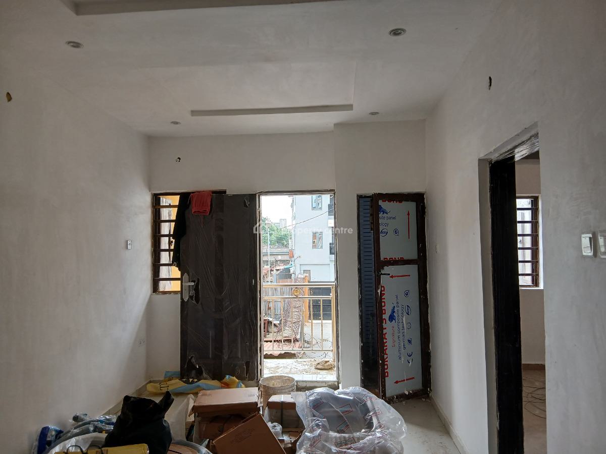 a Newly Built Spacious Miniflat, Abule Ijesha, Abule Ijesha, Yaba, Lagos, Mini Flat (room and Parlour) for Rent