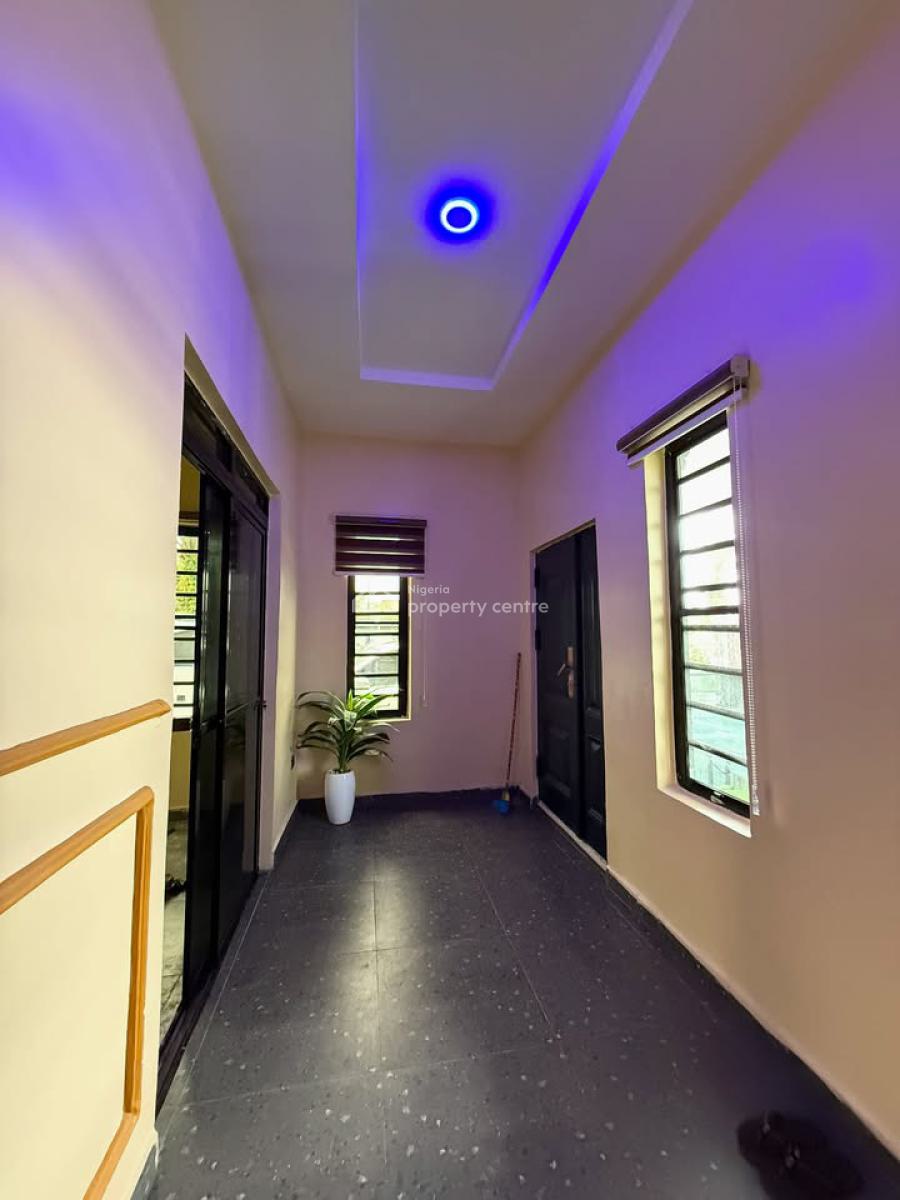 Furnished 4 Bedroom Detached Duplex, Egbelu Off Adageorge Road, Port Harcourt, Rivers, Detached Bungalow for Sale
