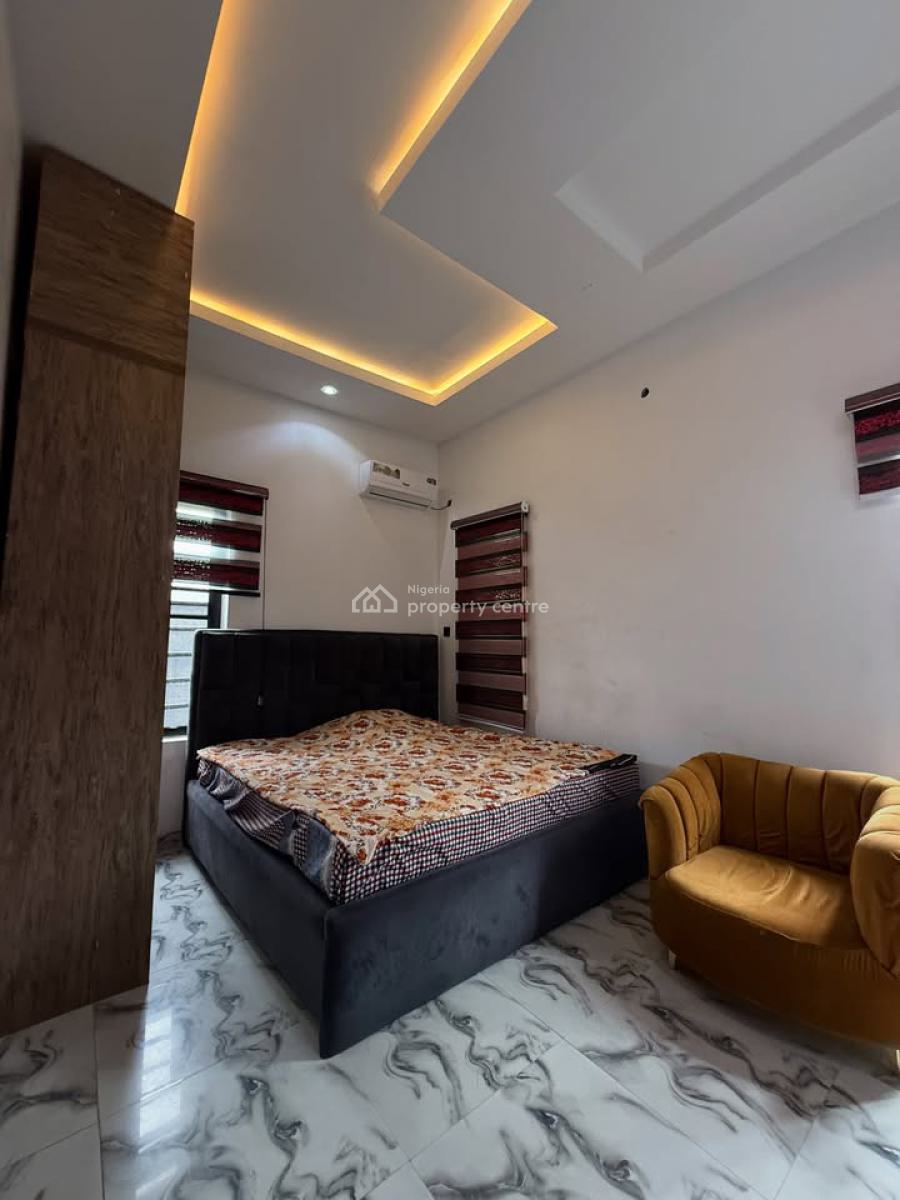 Furnished 4 Bedroom Detached Duplex, Egbelu Off Adageorge Road, Port Harcourt, Rivers, Detached Bungalow for Sale