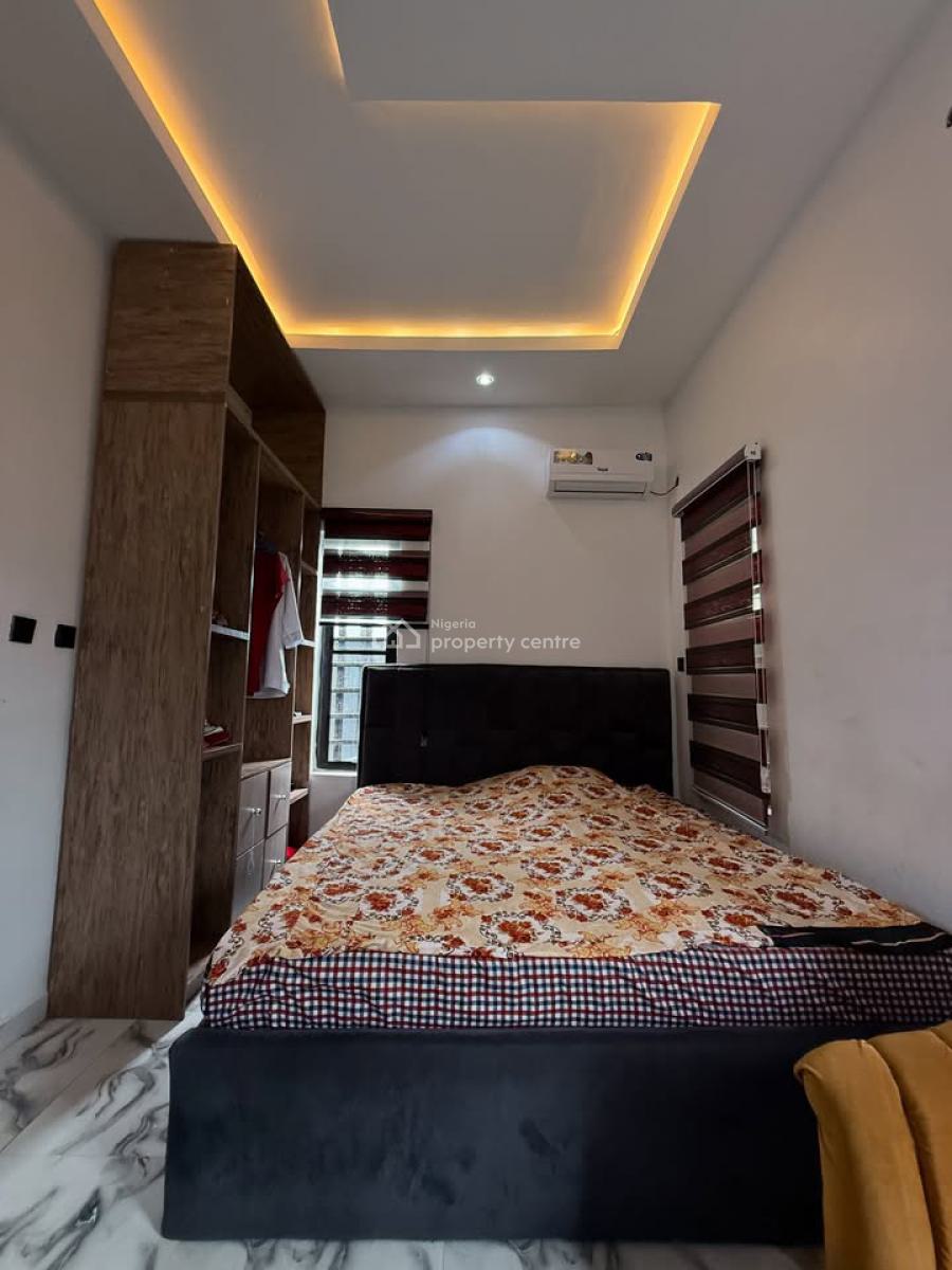 Furnished 4 Bedroom Detached Duplex, Egbelu Off Adageorge Road, Port Harcourt, Rivers, Detached Bungalow for Sale