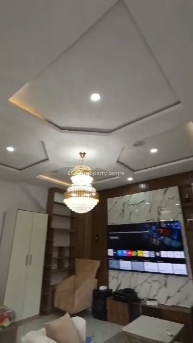Fully Furnished Studio Apartment, Ikota Gra, Ikota, Lekki, Lagos, Self Contain (single Rooms) for Rent
