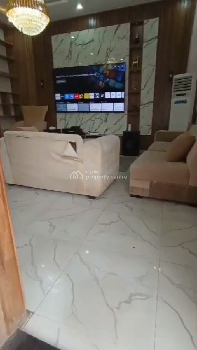 Fully Furnished Studio Apartment, Ikota Gra, Ikota, Lekki, Lagos, Self Contain (single Rooms) for Rent