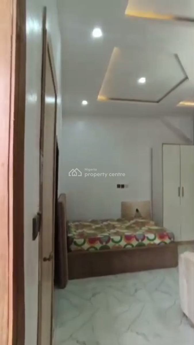 Fully Furnished Studio Apartment, Ikota Gra, Ikota, Lekki, Lagos, Self Contain (single Rooms) for Rent