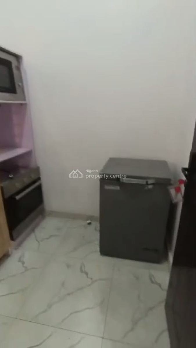 Fully Furnished Studio Apartment, Ikota Gra, Ikota, Lekki, Lagos, Self Contain (single Rooms) for Rent