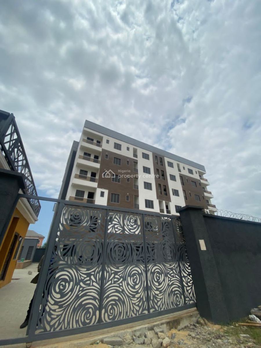 Lagoon View 3 Bedroom Maisonette with Bq Sold As Carcass, Ikoyi, Ikoyi, Lagos, Flat / Apartment for Sale