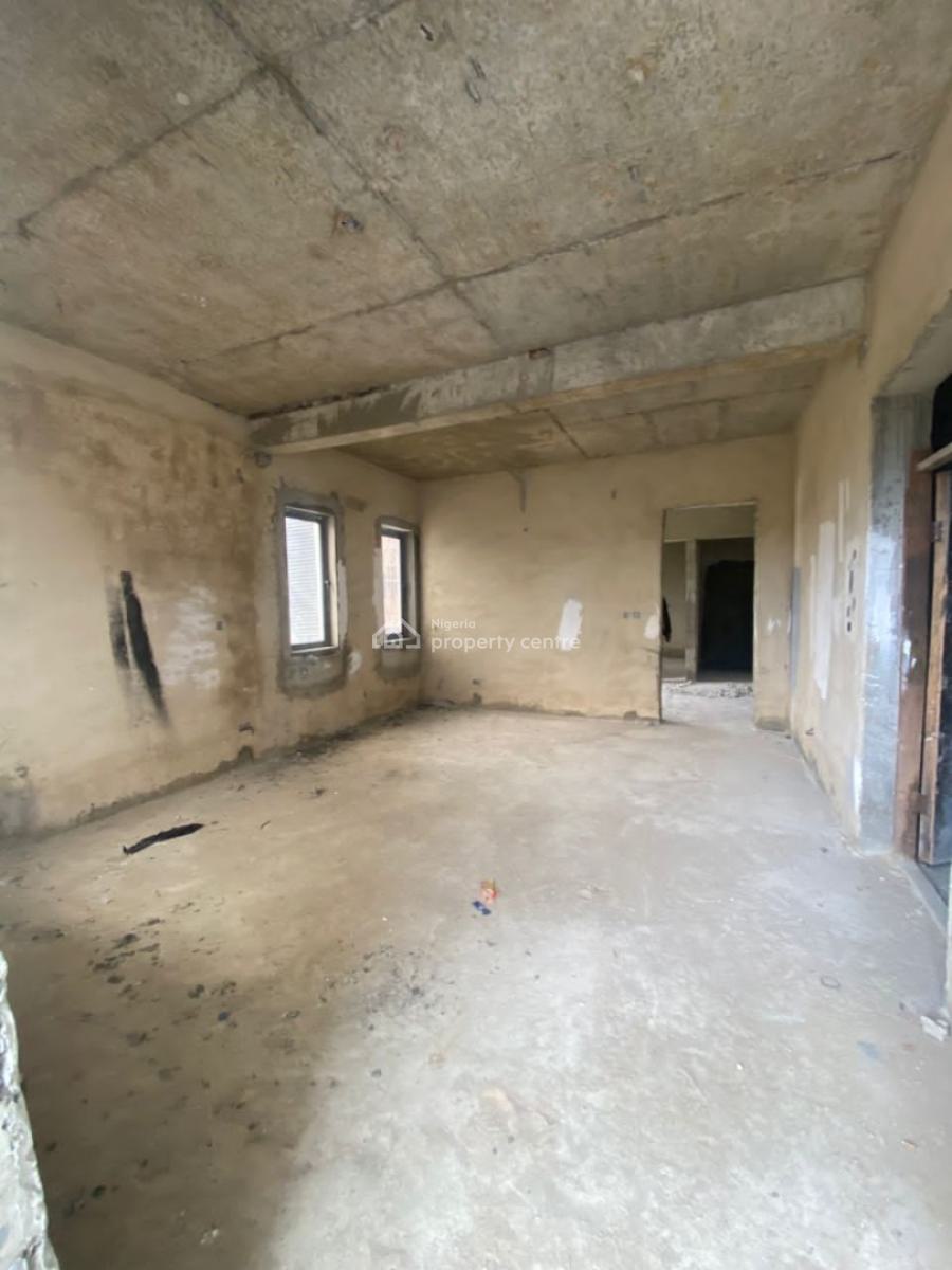 Lagoon View 3 Bedroom Maisonette with Bq Sold As Carcass, Ikoyi, Ikoyi, Lagos, Flat / Apartment for Sale