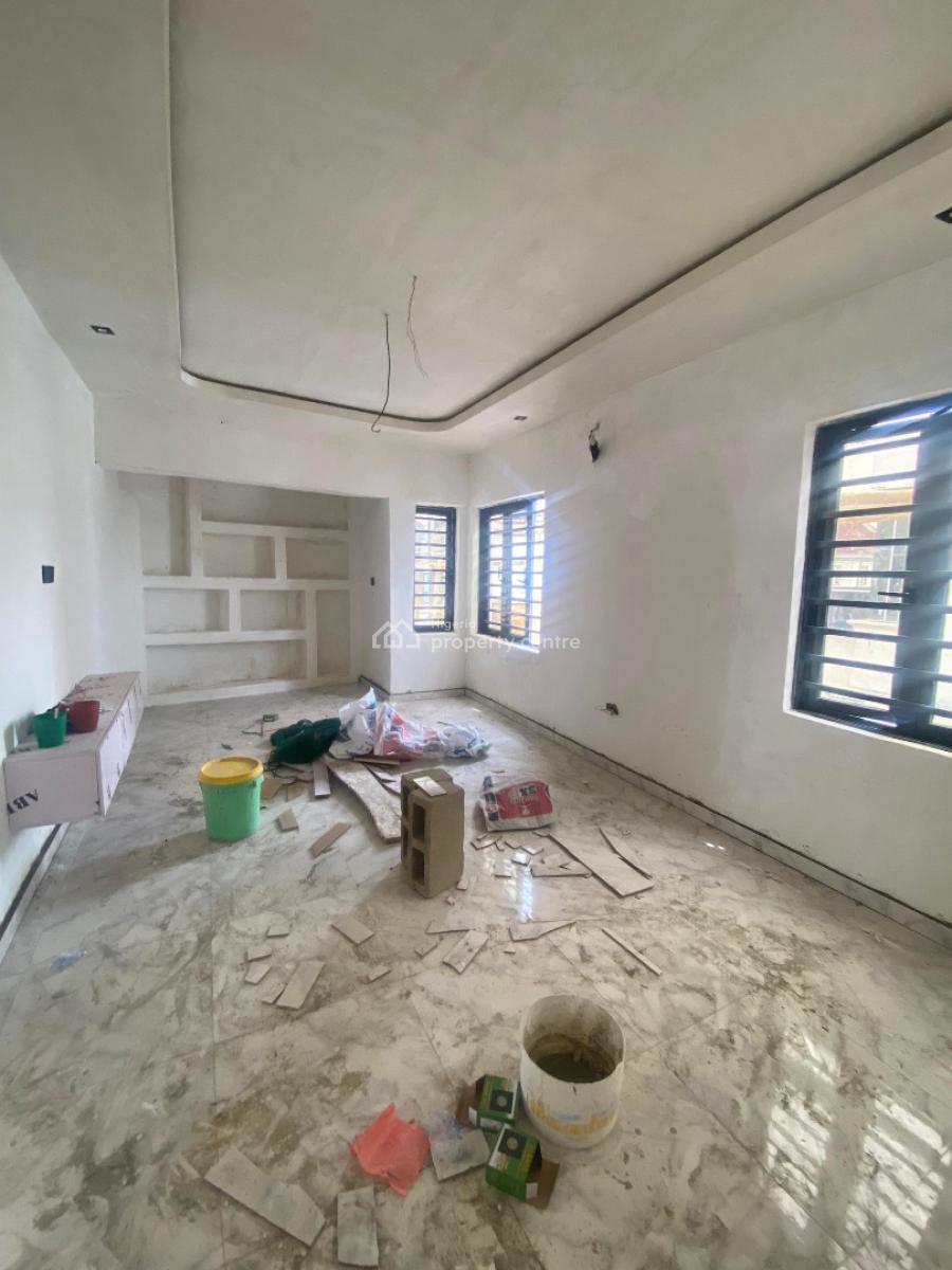 Newly Built 5 Bedroom Duplex Within a Secured Estate, Agungi, Lekki, Lagos, House for Sale