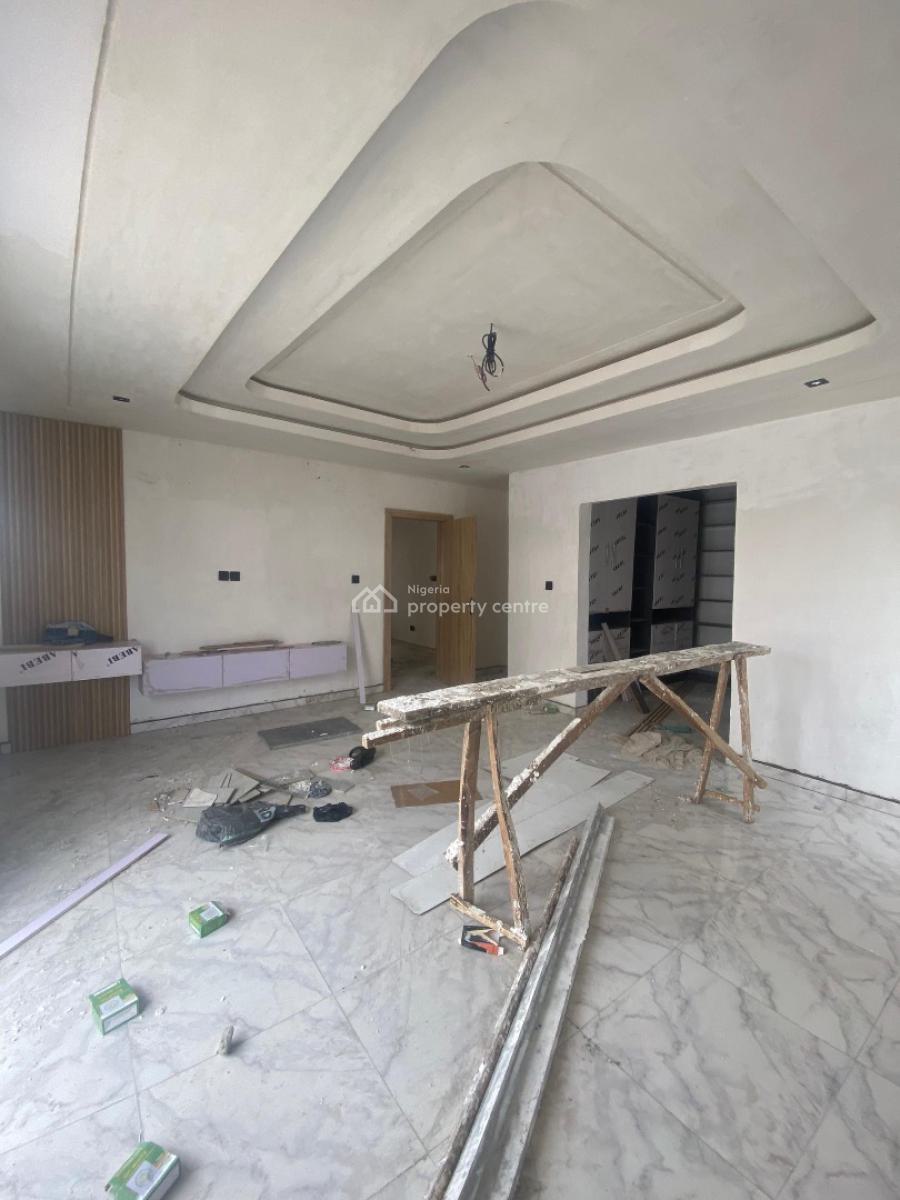 Newly Built 5 Bedroom Duplex Within a Secured Estate, Agungi, Lekki, Lagos, House for Sale