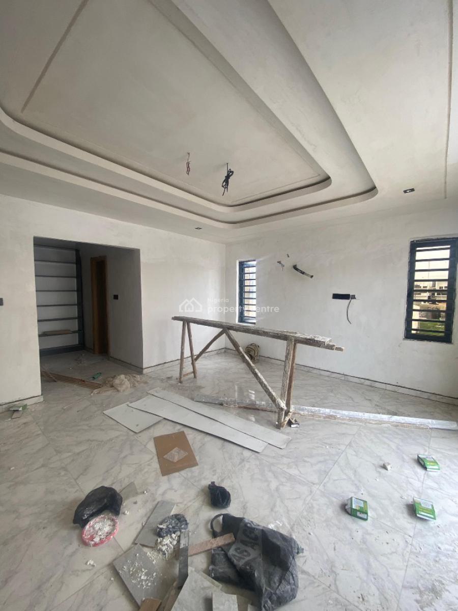 Newly Built 5 Bedroom Duplex Within a Secured Estate, Agungi, Lekki, Lagos, House for Sale
