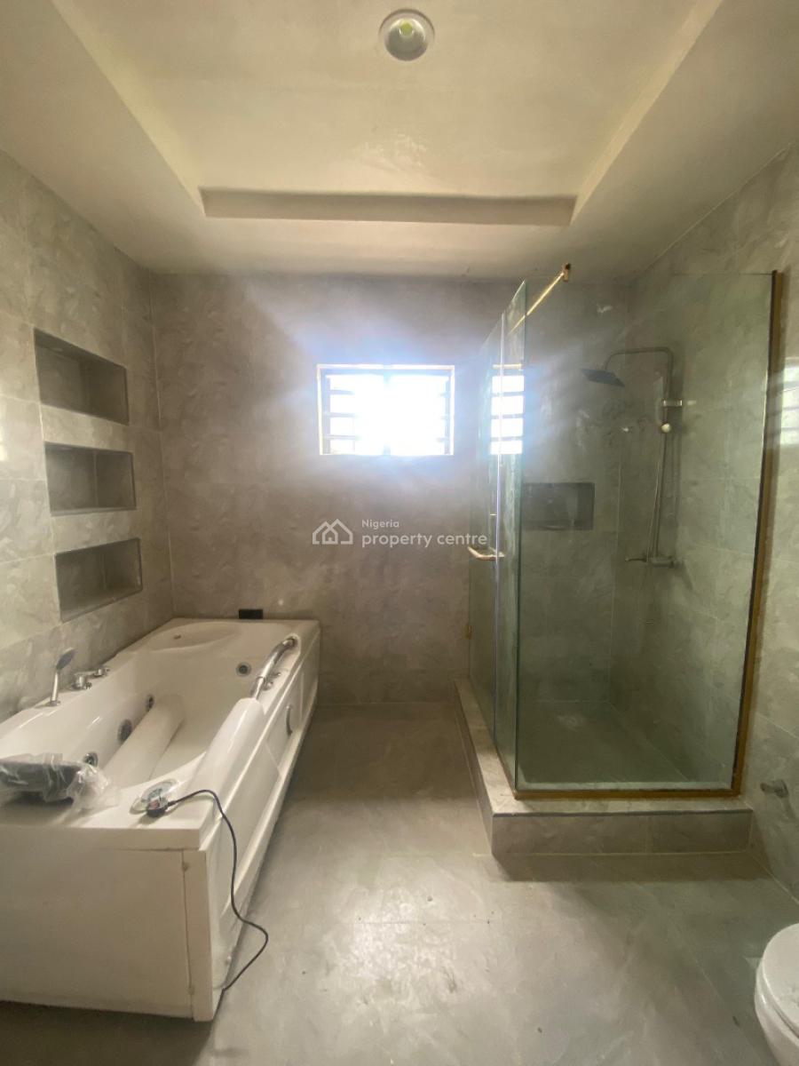Newly Built 5 Bedroom Duplex Within a Secured Estate, Agungi, Lekki, Lagos, House for Sale