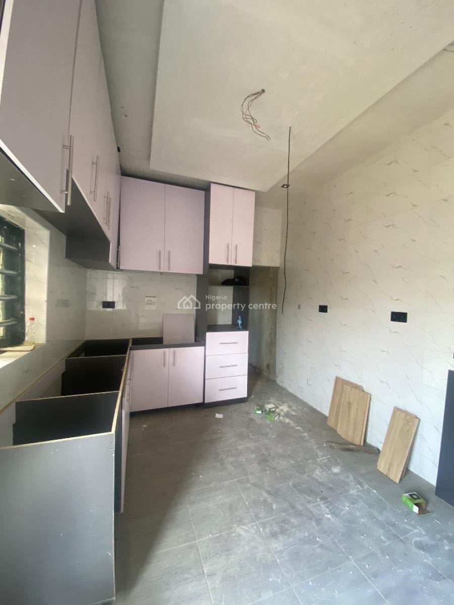 Newly Built 5 Bedroom Duplex Within a Secured Estate, Agungi, Lekki, Lagos, House for Sale