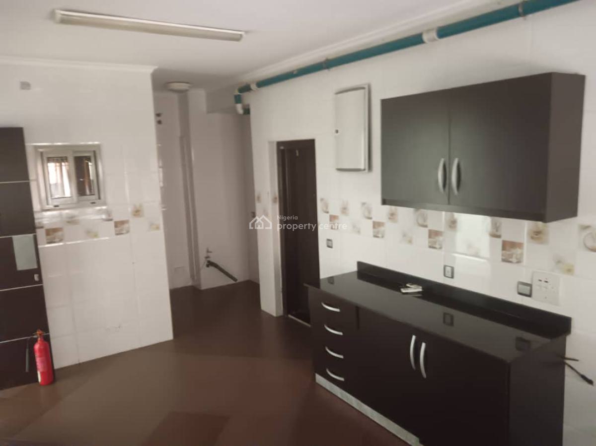 a Contemporary 3 Bedroom Apartment with Bq, Ikoyi, Lagos, Terraced Duplex for Rent