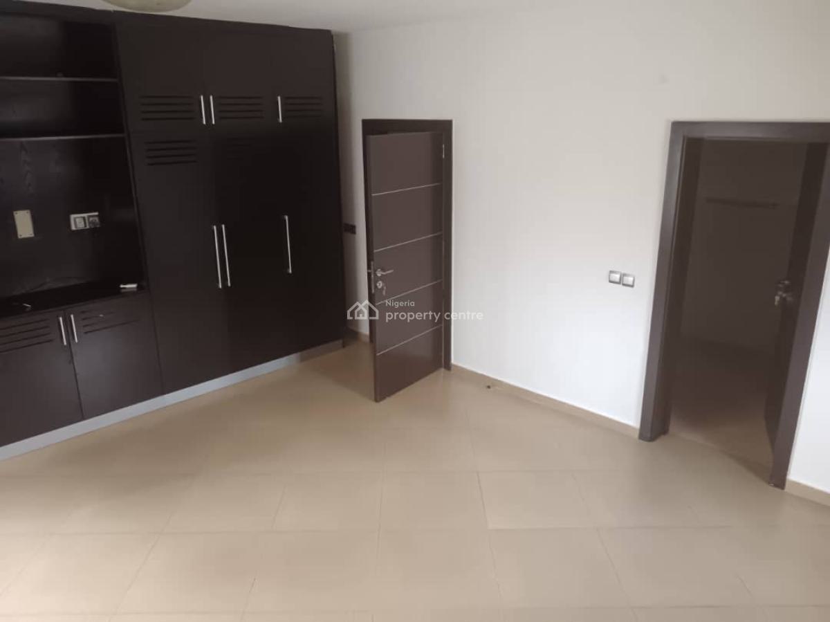 a Contemporary 3 Bedroom Apartment with Bq, Ikoyi, Lagos, Terraced Duplex for Rent