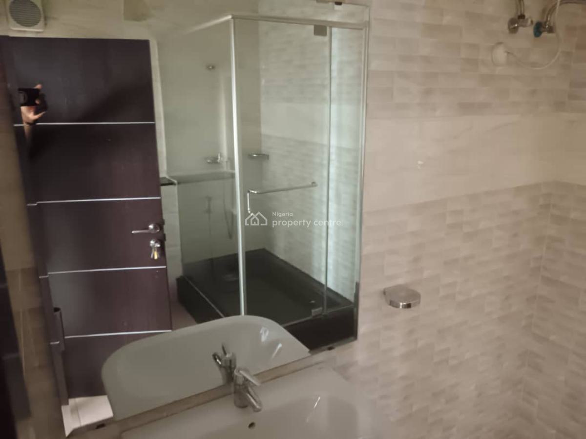 a Contemporary 3 Bedroom Apartment with Bq, Ikoyi, Lagos, Terraced Duplex for Rent