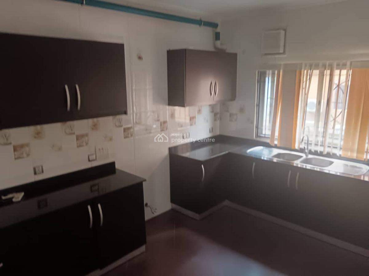 a Contemporary 3 Bedroom Apartment with Bq, Ikoyi, Lagos, Terraced Duplex for Rent