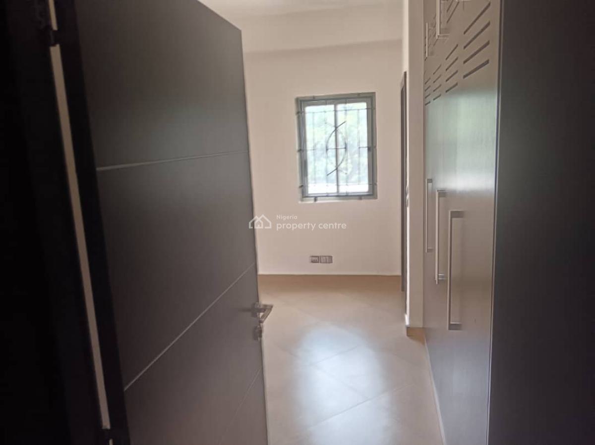 a Contemporary 3 Bedroom Apartment with Bq, Ikoyi, Lagos, Terraced Duplex for Rent