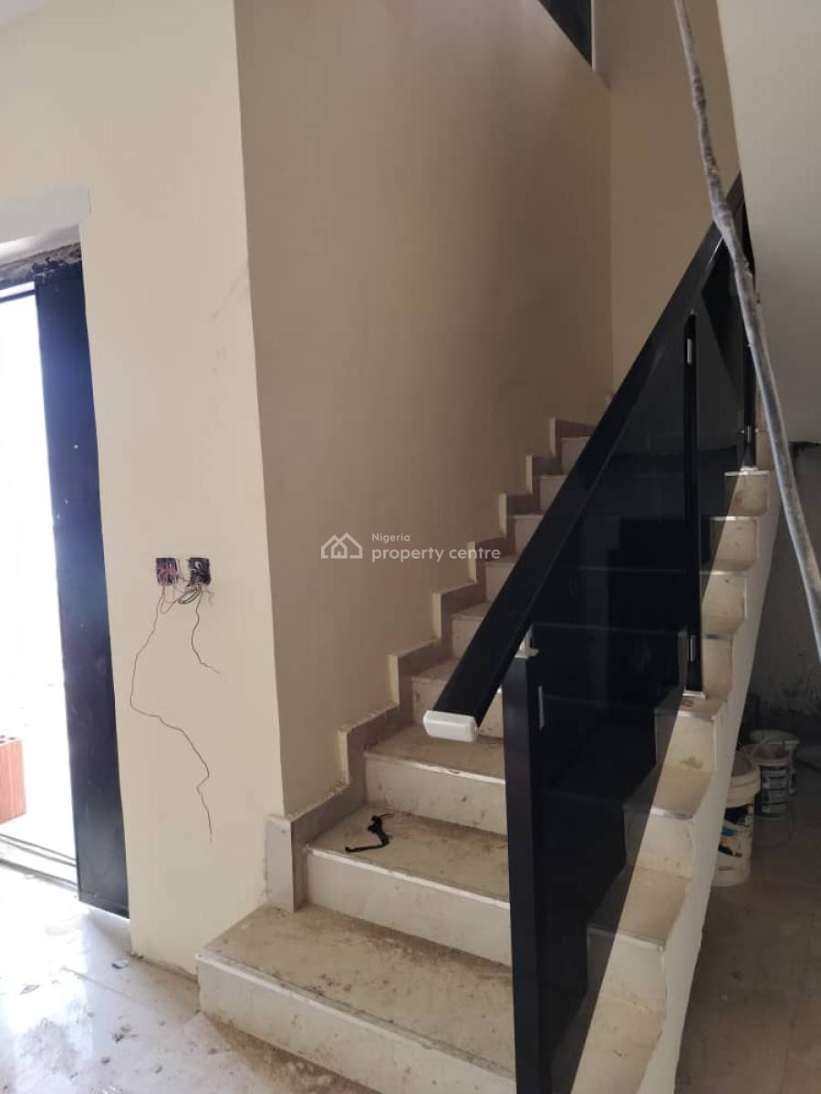 Massive 4bedroom Duplex, Okupe Estate, Mende, Maryland, Lagos, Detached Duplex for Sale