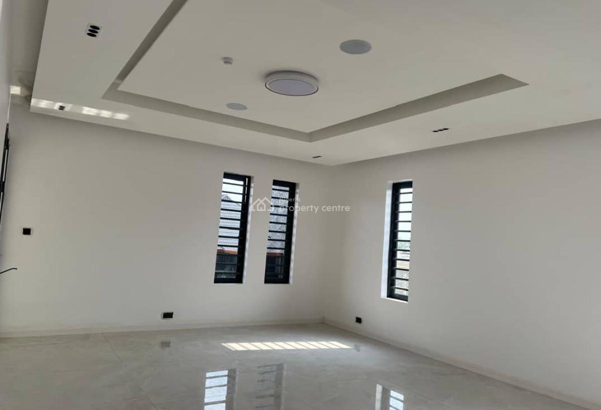 Newly Built 5 Bedroom Detached Duplex with Bq, Adeniyi Jones, Ikeja, Lagos, Detached Duplex for Sale