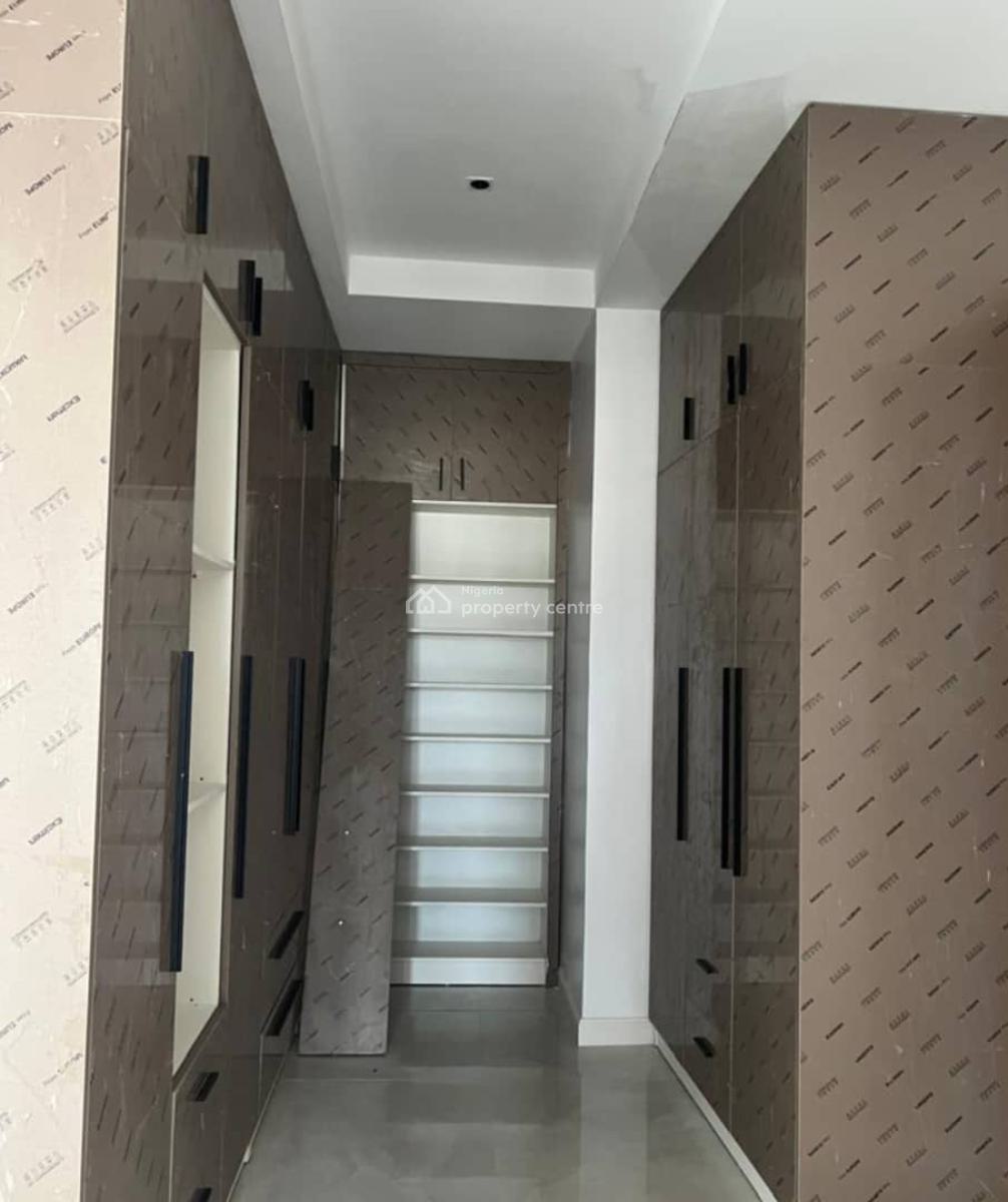 Newly Built 5 Bedroom Detached Duplex with Bq, Adeniyi Jones, Ikeja, Lagos, Detached Duplex for Sale