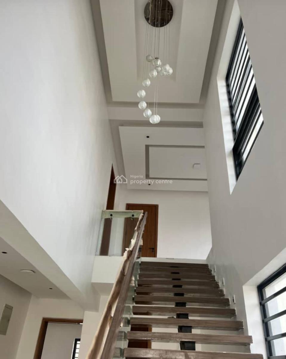 Newly Built 5 Bedroom Detached Duplex with Bq, Adeniyi Jones, Ikeja, Lagos, Detached Duplex for Sale