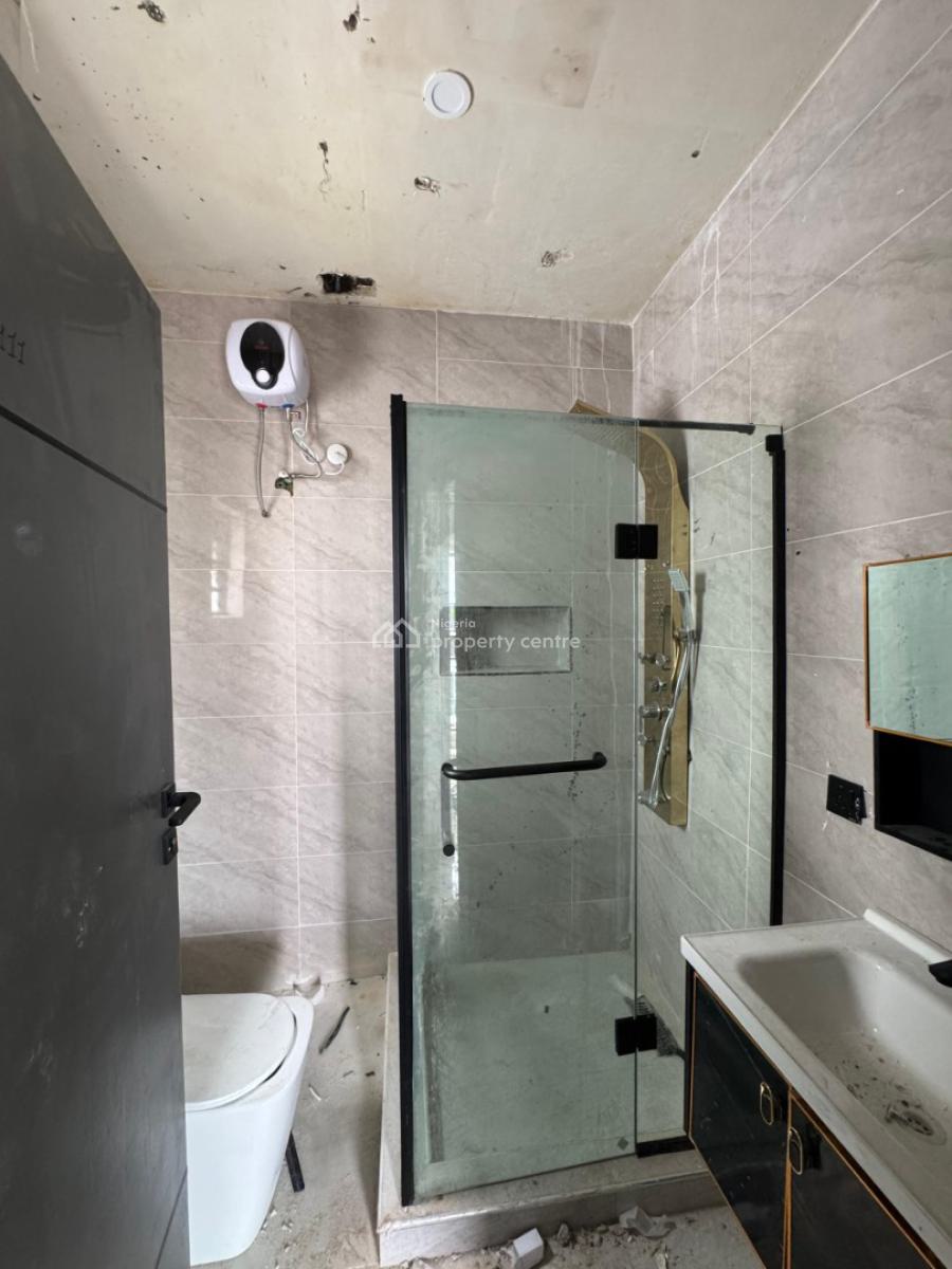 Very Good Value Luxury 4-bedroom Semi-detached Duplex on 2 Floors Wi, Orchid, Lekki, Lagos, Semi-detached Duplex for Sale