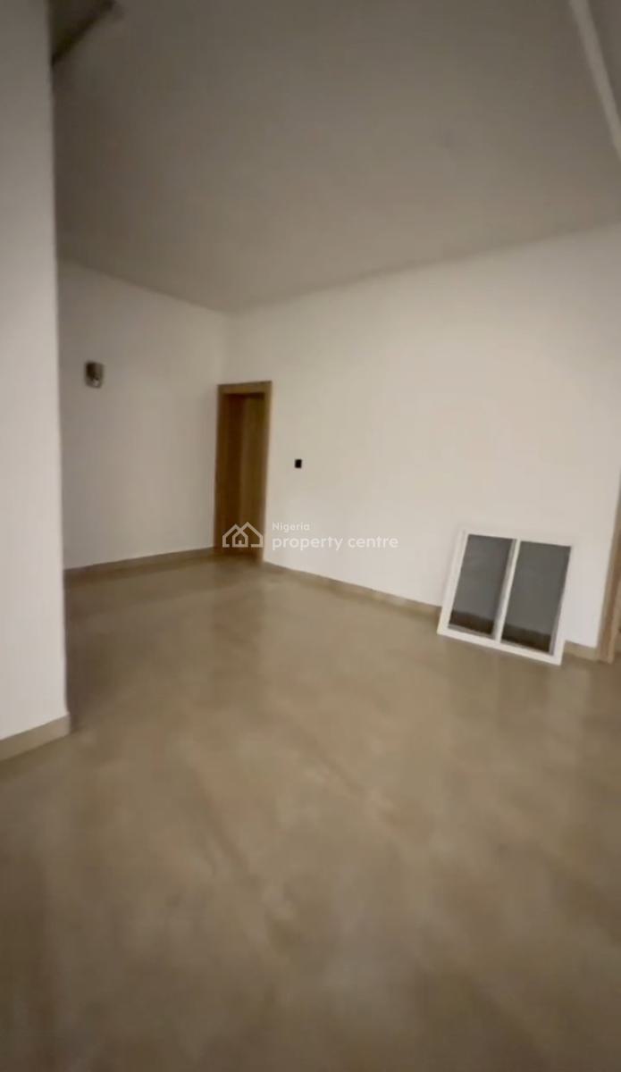 Newly Built 4 Bedrooms Terrace Duplex with a Room Bq Privately Gated I, Asokoro District, Abuja, Terraced Duplex for Rent