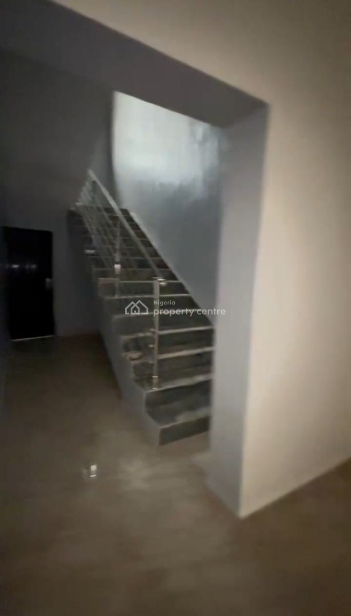 Newly Built 4 Bedrooms Terrace Duplex with a Room Bq Privately Gated I, Asokoro District, Abuja, Terraced Duplex for Rent