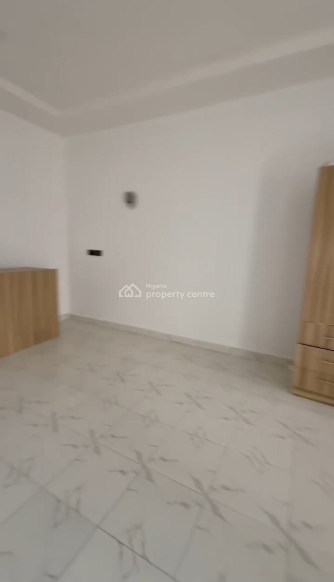 Newly Built 4 Bedrooms Terrace Duplex with a Room Bq Privately Gated I, Asokoro District, Abuja, Terraced Duplex for Rent
