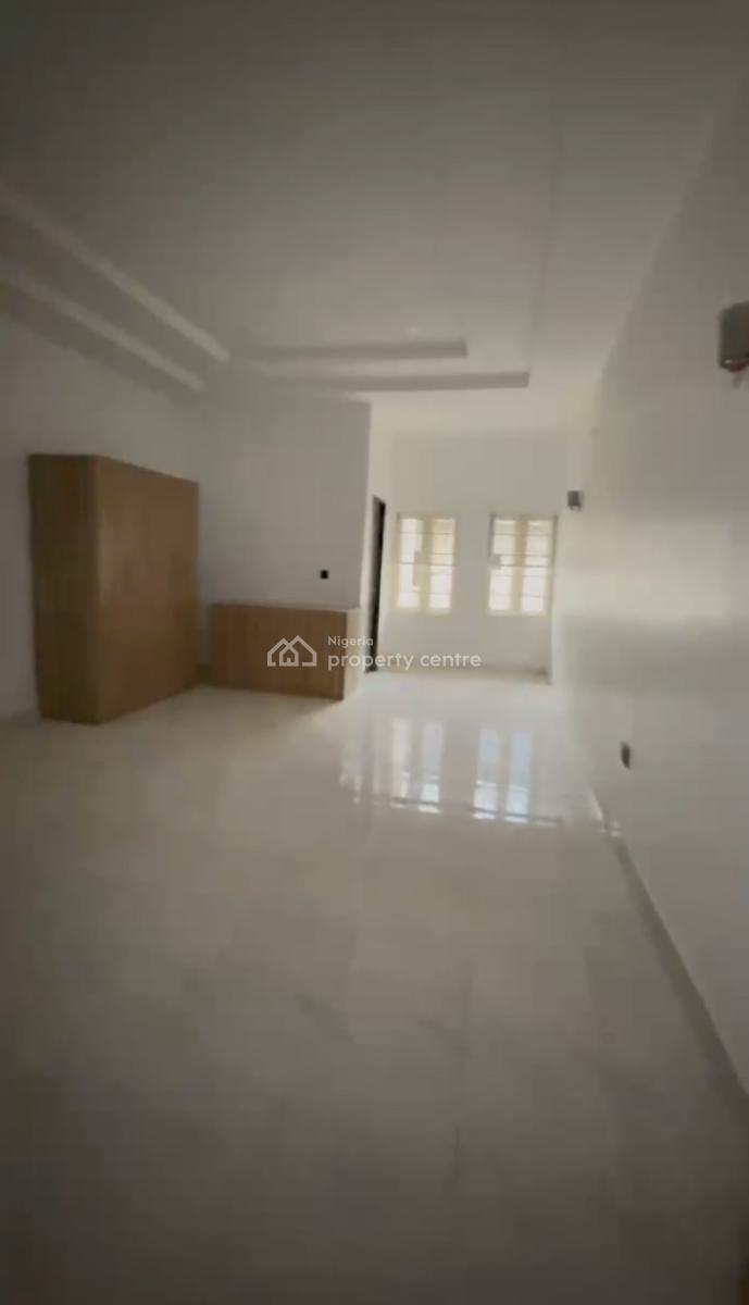 Newly Built 4 Bedrooms Terrace Duplex with a Room Bq Privately Gated I, Asokoro District, Abuja, Terraced Duplex for Rent
