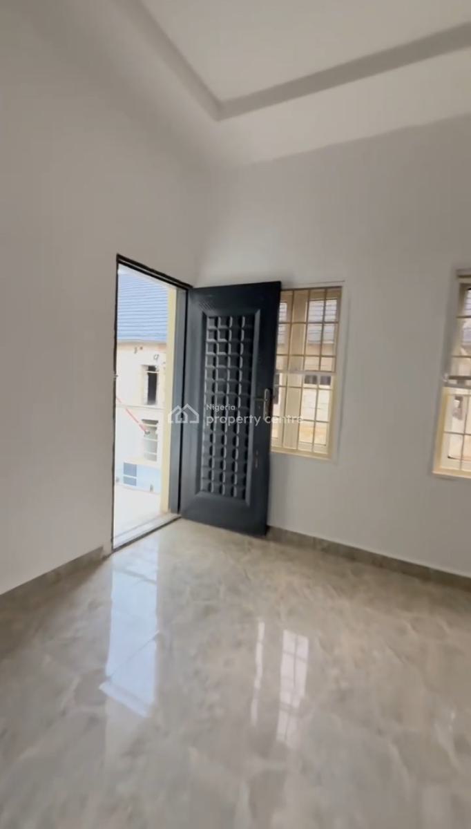 Newly Built 4 Bedrooms Terrace Duplex with a Room Bq Privately Gated I, Asokoro District, Abuja, Terraced Duplex for Rent
