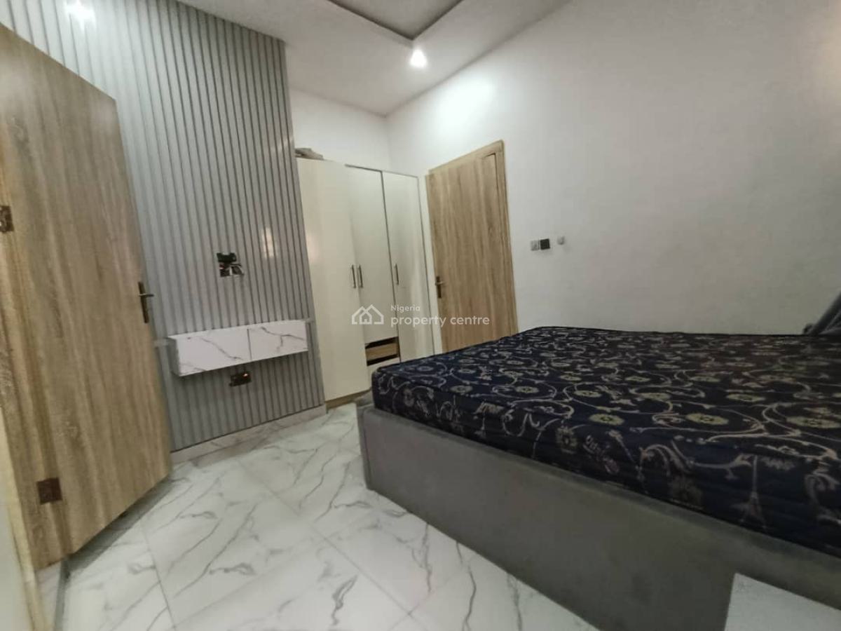 Fully Furnished Mini Flat, Ikota Gra, Ikota, Lekki, Lagos, Mini Flat (room and Parlour) for Rent