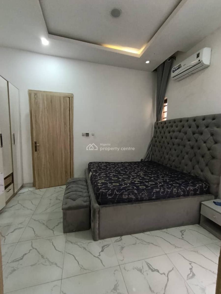 Fully Furnished Mini Flat, Ikota Gra, Ikota, Lekki, Lagos, Mini Flat (room and Parlour) for Rent