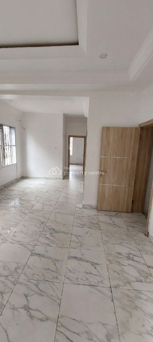 Newly Renovated 2 Bedroom Flat, Idado, Lekki, Lagos, Flat / Apartment for Rent