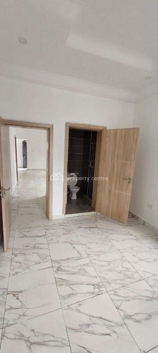Newly Renovated 2 Bedroom Flat, Idado, Lekki, Lagos, Flat / Apartment for Rent